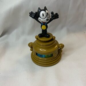 1996 Wendy’s Felix the Cat Trophy Toy Choose